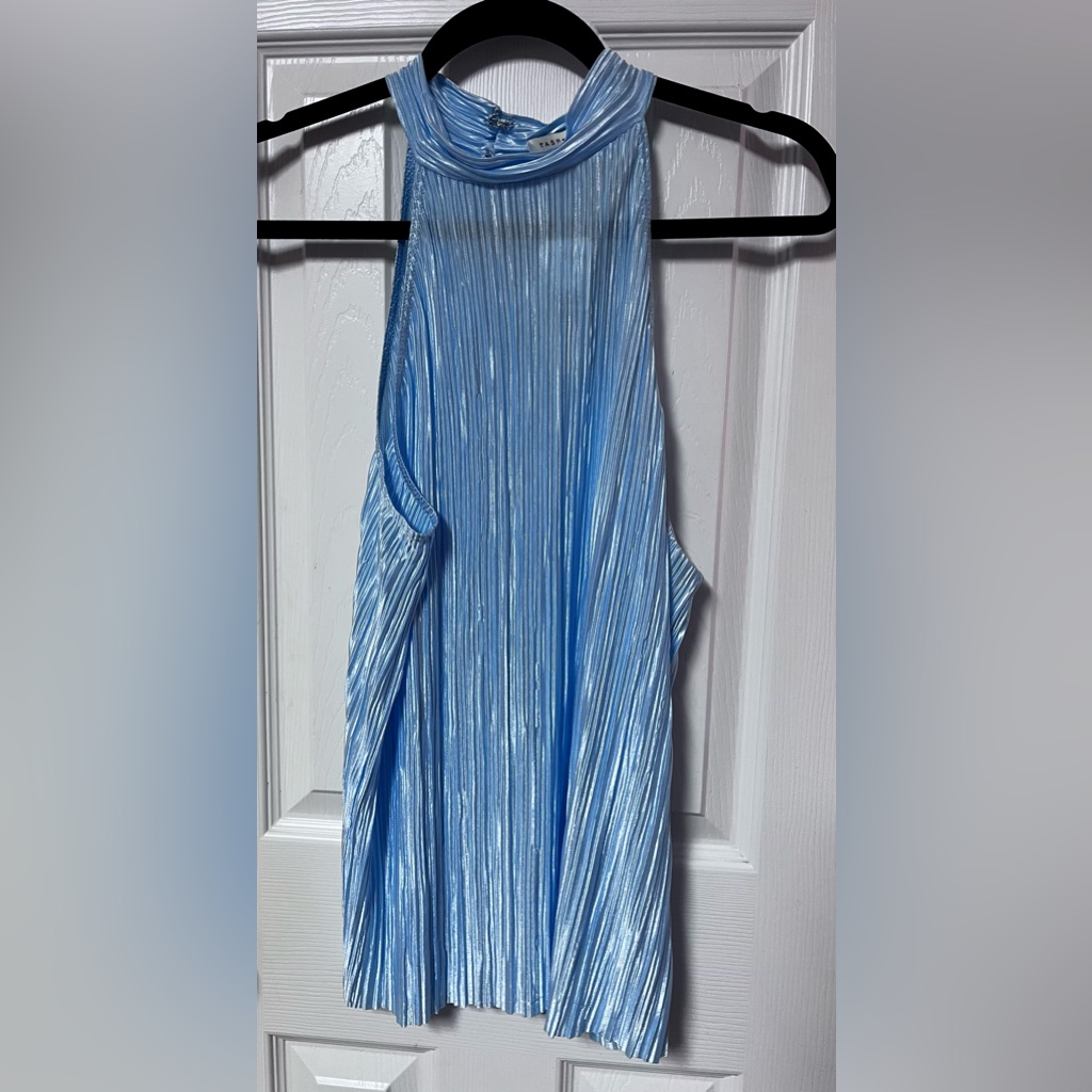 Tash And Sophie Sleeveless Top Ptp 20